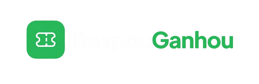 Raspou Ganhou